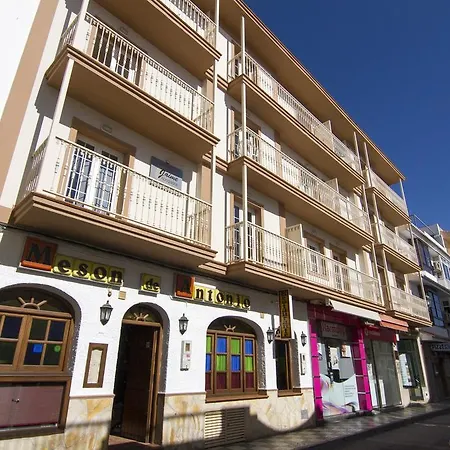 Jimmy Apartman Nerja