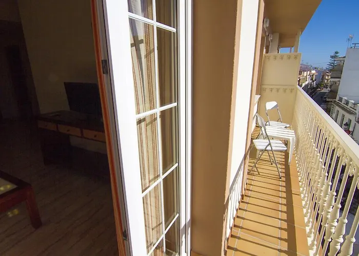 Jimmy Apartment Nerja