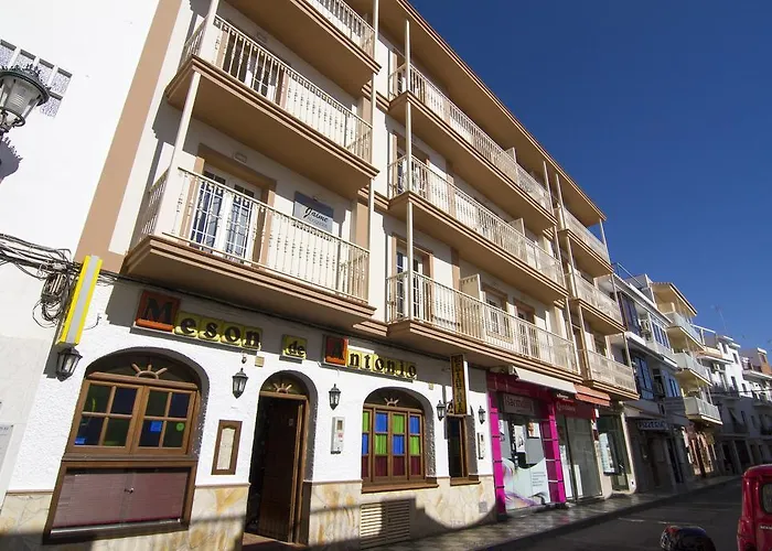 Jimmy Apartment Nerja