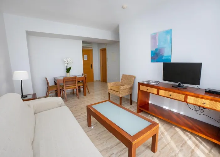 Jimmy Apartment Nerja